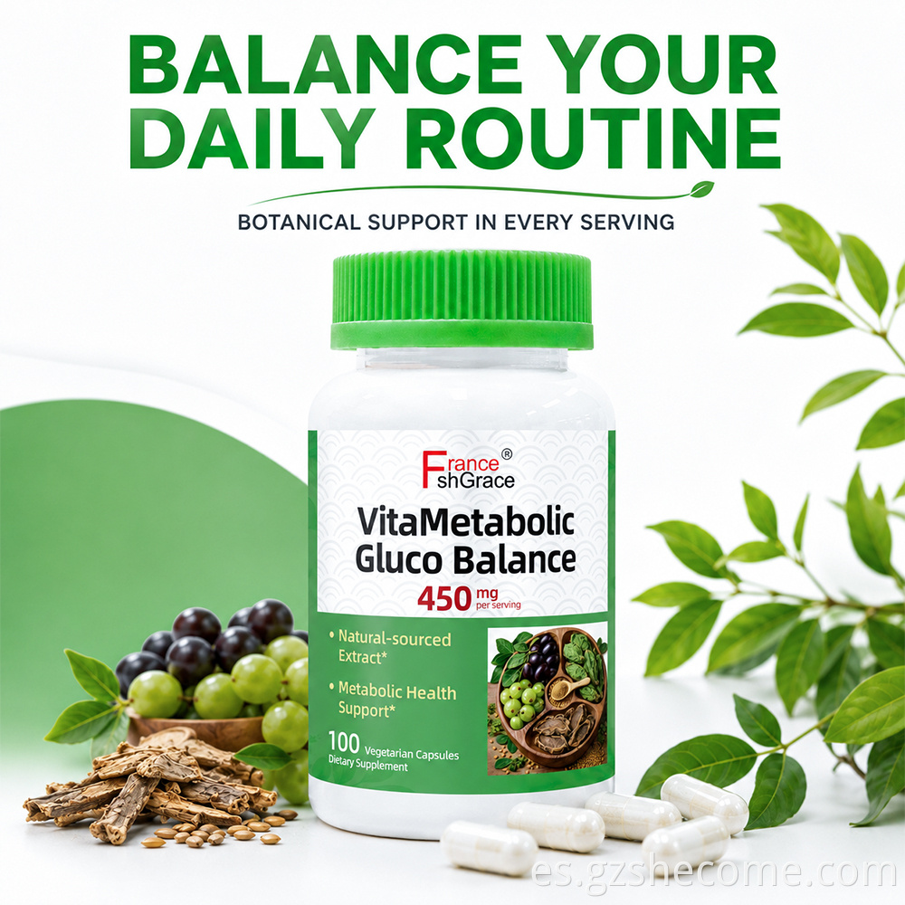 Gluco Balance Capsules9